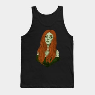 Poison Girl Tank Top